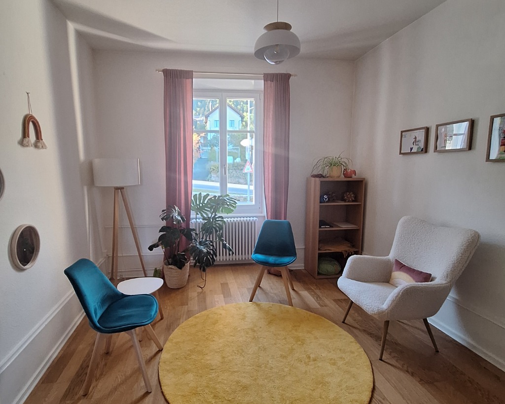 Cabinet de sophrologie